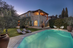 Beautiful villa Larun in Istria